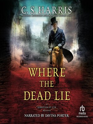 cover image of Where the Dead Lie
